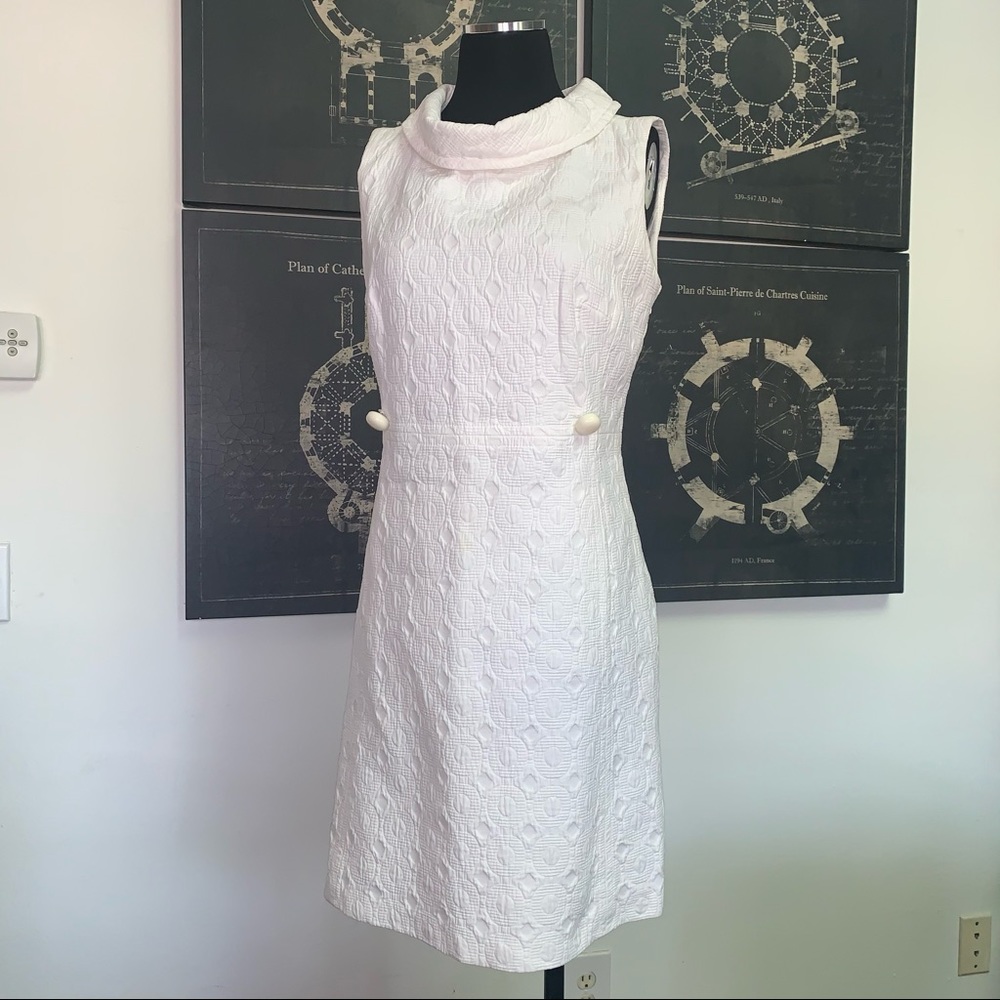 MILLY SLEEVELESS DRESS